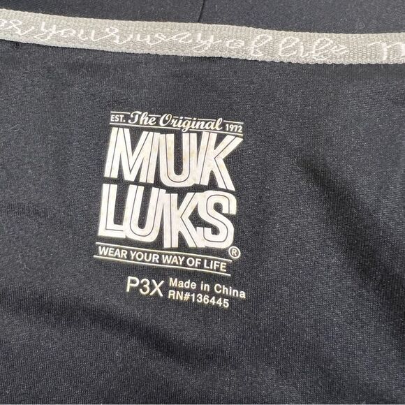 Muk Luks 2pc Top & Cardigan Sweater Set - Picture 11 of 14